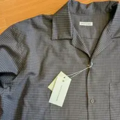 KAPTAIN SUNSHINE 26SS summer wool shirt
