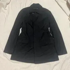 SCHLUSSEL trench half coat
