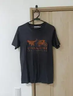 COACH Tシャツ ブラック