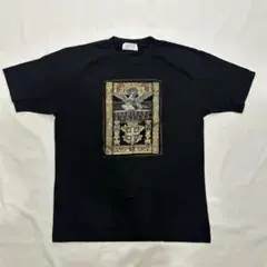 YOSHIYUKI KONISHI Glitter print T-shirt