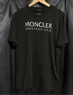 MONCLER モンクレール Tシャツ 黒