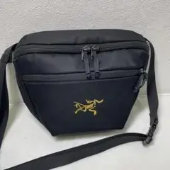 ARC'TERYX アークテリクス ボディバッグ ブラック
