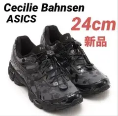 【新品】セシリーバンセン　Asics Gel-Cumulus 16 24cm