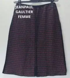 JEAN PAUL GAULTIER FEMME フレアスカート