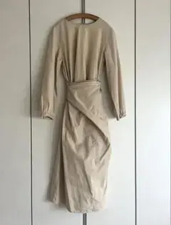 Cosmic Wonder Wrapped Dress 1コズミックワンダー