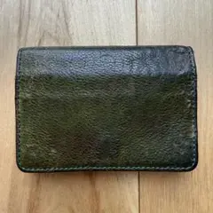 エンダースキーマ カードケース 財布