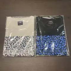 MARLBOROxDIET BUTCHER SLIMSKIN Tシャツ2枚セット