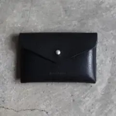 【Hender Scheme】 One Piece Card Case