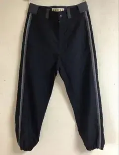 Marni マルニ　トロピカルウールパンツ