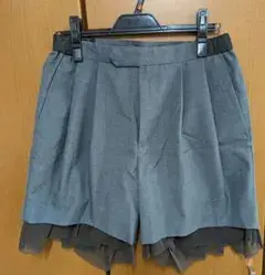 お値下げ中【新品・タグ付き】kolor　メンズ　ショートパンツ