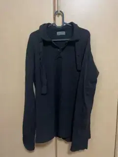 Yohji Yamamoto 1993AW polo shirt