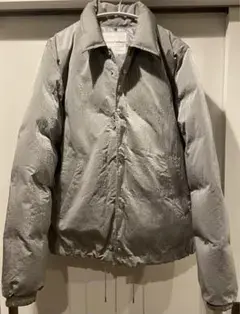 FUMITO GANRYU Down Coach Jacket