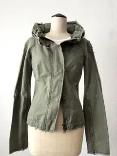 希少 LGB初期 BONO jacket 未使用 ルグランブルー MANIAC