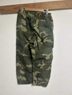 TIGRE BROCANTE 迷彩柄 イージーパンツ即購入⭕️