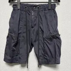 ripvanwinkle PA高密度ストレッチサテン硫化バイオ CARGO