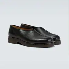 LEMAIRE CHINESE PIPED SLIPPERS