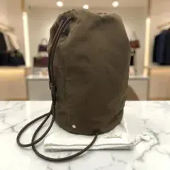 【極美品】THE ROW Sporty バックパック リュックサック ブラウン