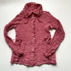 ISSEY MIYAKE me pleats shirt