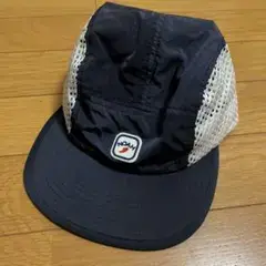 NOAH キャップ 帽子 ネイビー メッシュ