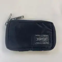 PORTER キーケース　ポーター　吉田カバン　ブラック