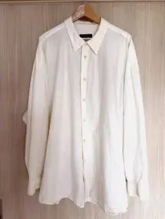 【CASEY CASEY BIG SIZE SHIRT】21HC315 サイズ2