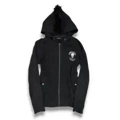 m*k様 Roen mohawk hoodie remake V系