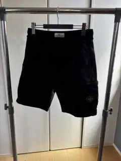 STONE ISLAND スウェット ショートパンツ