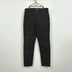 JUNYA WATANABE/ポリエステルコットンテクニカルカーゴパンツ