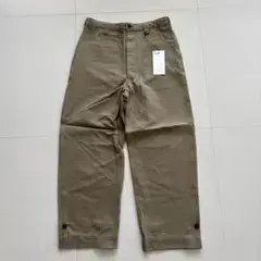 新品　A.PRESSE アプレッセ　　パンツ