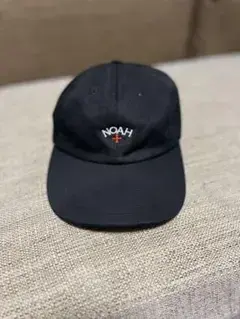 NOAH キャップ ブラック