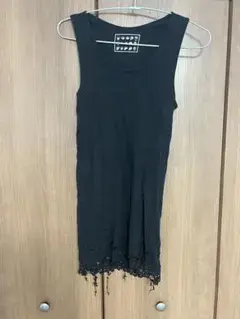 ロイヤルフラッシュ　クラッシュタンクトップ　S