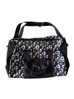 Jack Skellington boston bag