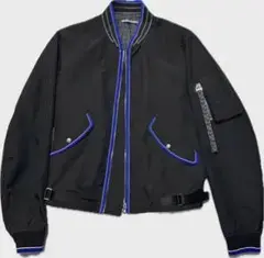Dior ディオールオム NEW WAVEジャケット ブルゾン 42