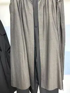 BISHOOL Layered Hakama Pants