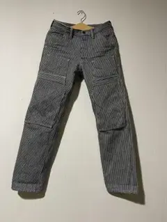 サムライジーンズ　ダブルニーペインターパンツ　17oz サイズ31
