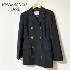 GIANFRANCO FERRE STUDIO テーラードジャケット　イタリア製