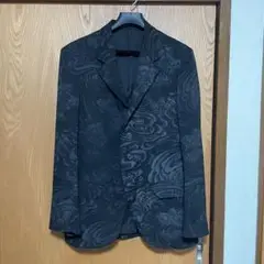 ヨウジヤマモトオム 龍抜染 ジャケット