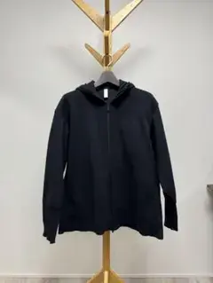 CFCL MILAN RIB HOODIE JACKET