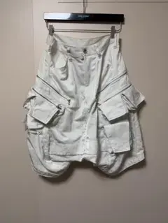 Julius ハーフパンツ 26SS
