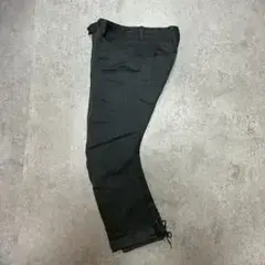 カズユキ クマガイ アタッチメント サルエルパンツ