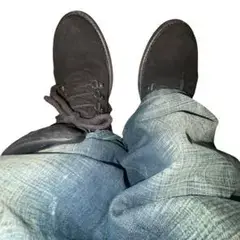 Boemos 00s archive Black mountain boots