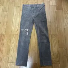 コズミックワンダー　 ストレートデニム グレー