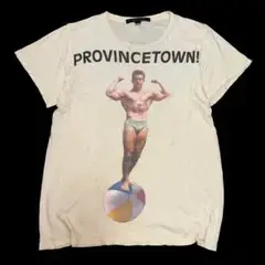 marc jacobs archive PROVINCETOWN! tee