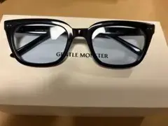 2026 GENTLE MONSTER サングラス SOHO 黒
