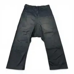 ganryu sarouel pants swag AD2014