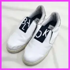 BLACK Martine SITBON スニーカー スリッポン 24.5
