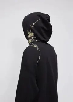 Haider Ackermann 刺繍 hoodie raf simons