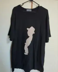 Yohji Yamamoto POUR HOMME Tシャツ 小便小僧 2009