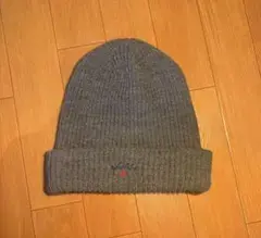 NOAH グレー ニット帽　ビーニー　MADE IN CANADA カナダ製