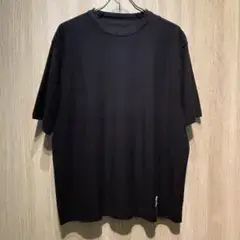 ARMY TWILL SANFORIZED 半袖カットソー ブラック